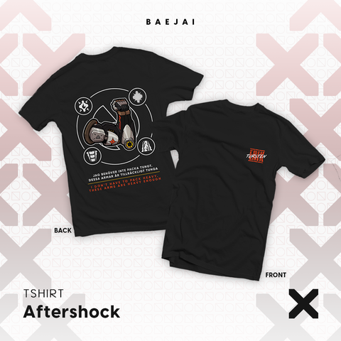 [PRE-ORDER] Aftershock Shirt