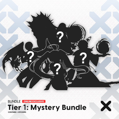 Tier 1 Holiday Mystery Bundle [Online Exclusive]