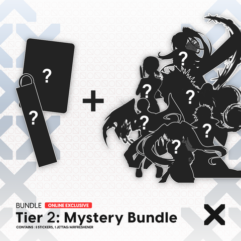 Tier 2 Holiday Mystery Bundle [Online Exclusive]