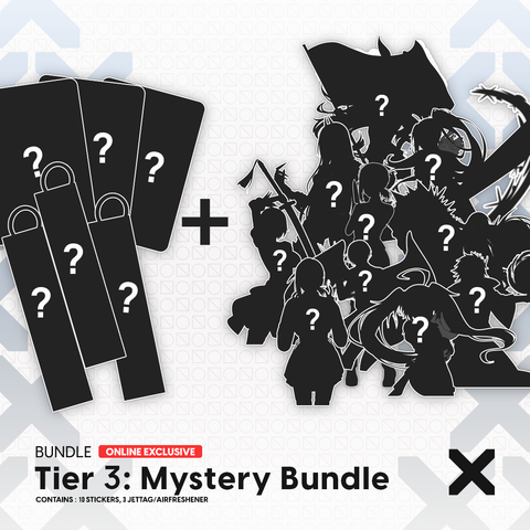 Tier 3 Holiday Mystery Bundle [Online Exclusive]