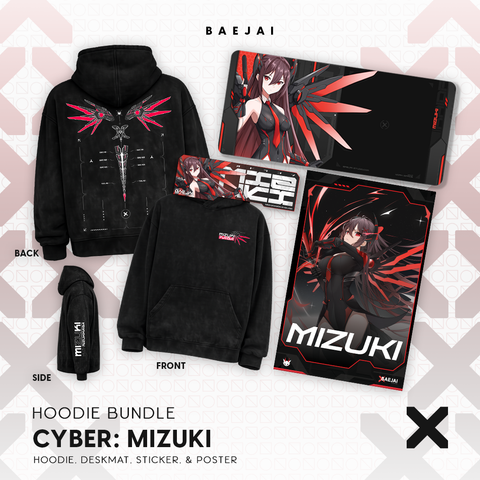 CYBER: Mizuki Hoodie Bundle [PREORDER]