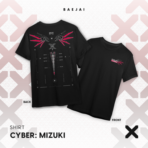 CYBER: Mizuki T-Shirt [PREORDER]