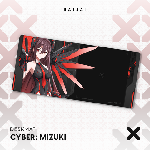 CYBER: Mizuki Deskmat [PREORDER]