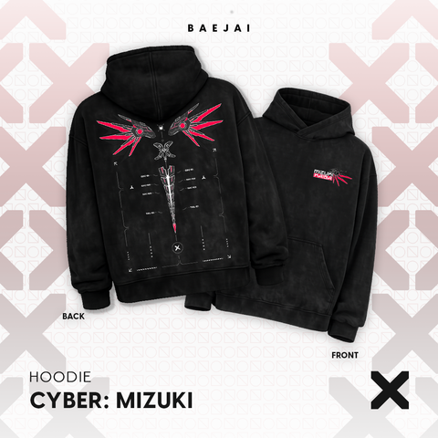 CYBER: Mizuki Hoodie [PREORDER]