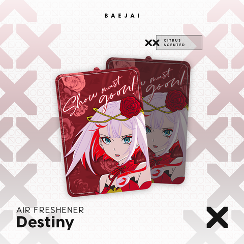 Destiny Air Freshener