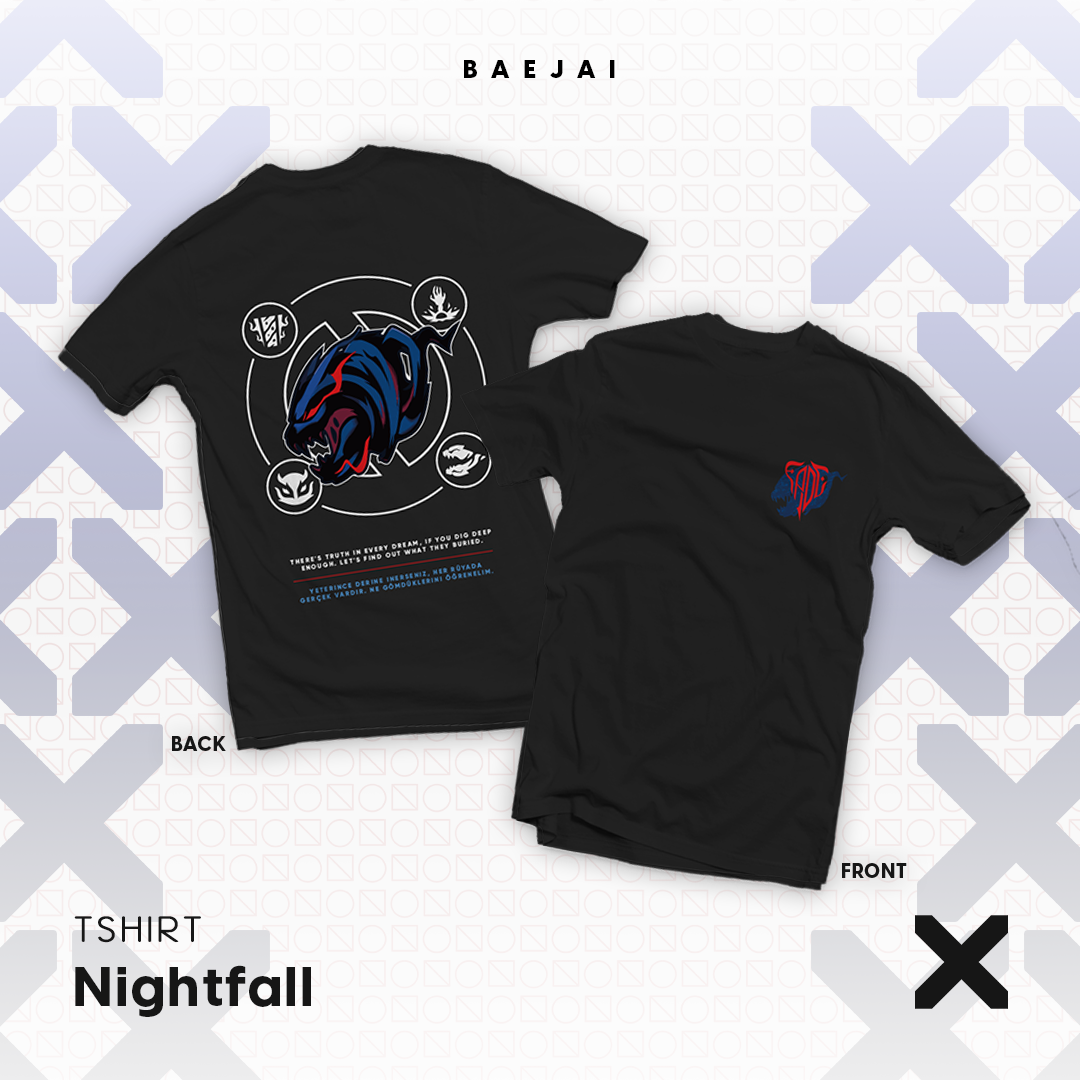 NIGHTFALL COAT