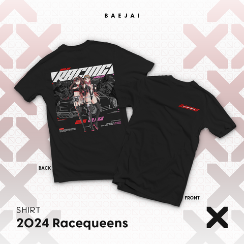 2024 Racequeen T-Shirt [PREORDER]