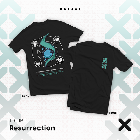 [PRE-ORDER] Resurrection Shirt