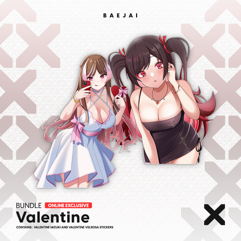 Baejai Valentine Bundle [Online Exclusive]