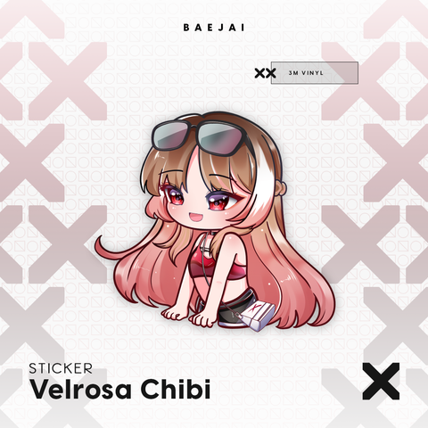 Velrosa Chibi