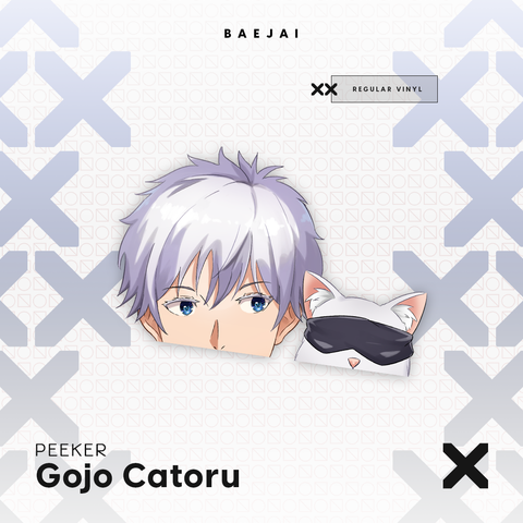 Gojo Catoru Peeker