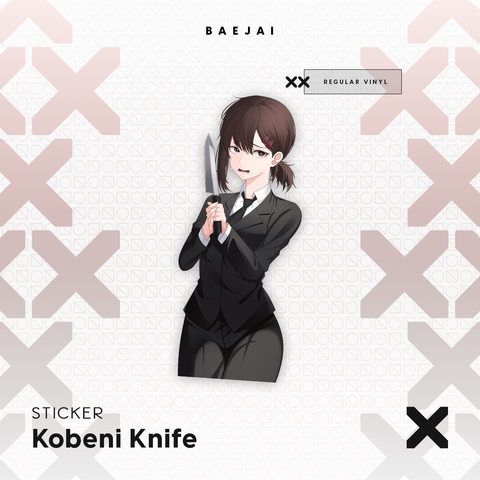 Kobeni Sticker