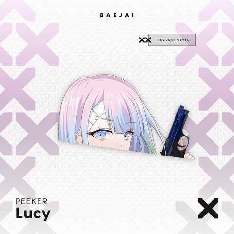 Lucy Peeker