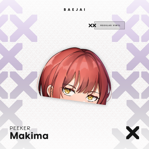 Makima Peeker