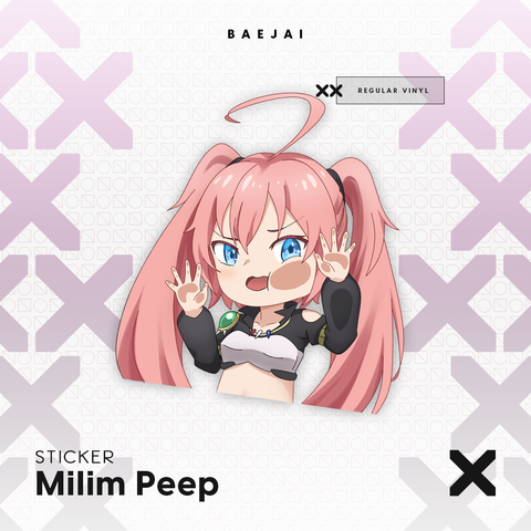 Milim Peep