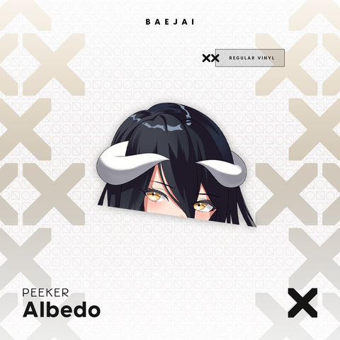 Albedo Peeker