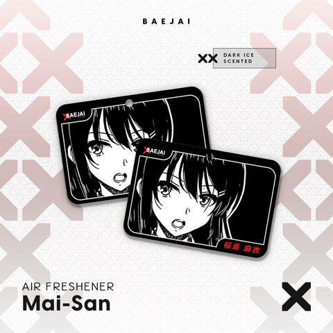 Mai Window Air Freshener