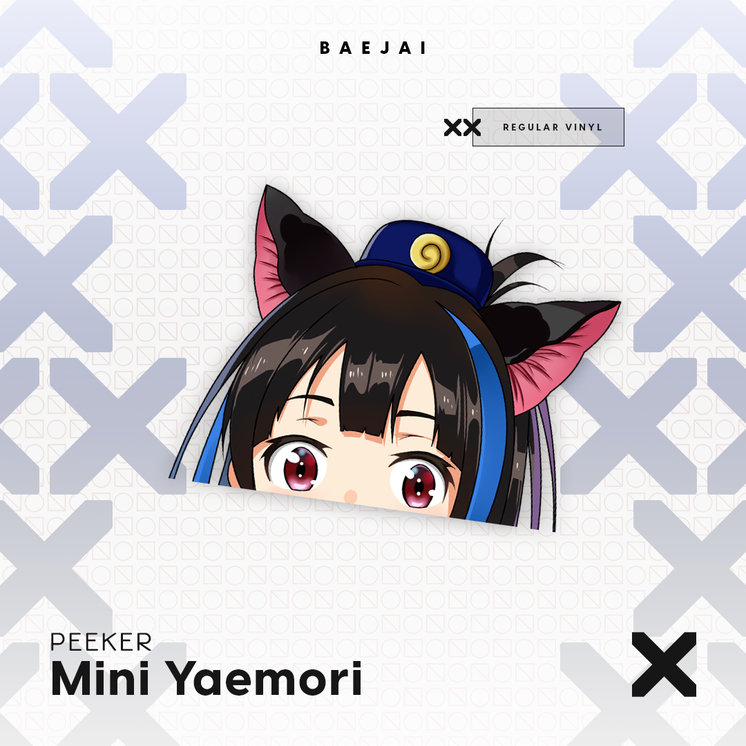 Mini Yaemori Peeker– Baejai