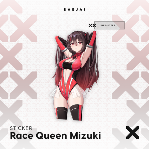 Race Queen Mizuki