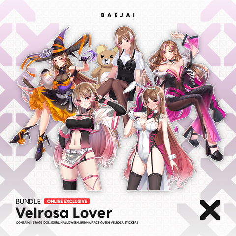 Velrosa Sticker Bundle [Online Exclusive]