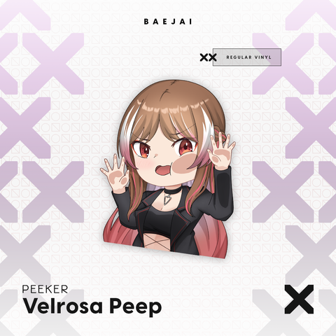 Velrosa Peep