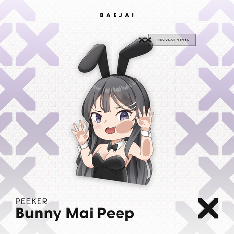 Bunny Mai Peep