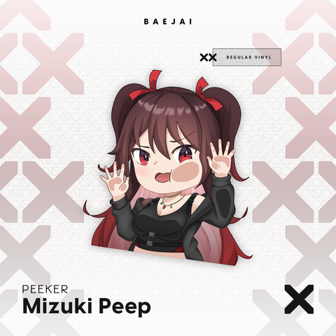 Mizuki Peep