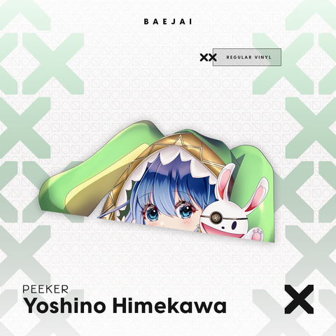 Yoshino Himekawa Peeker